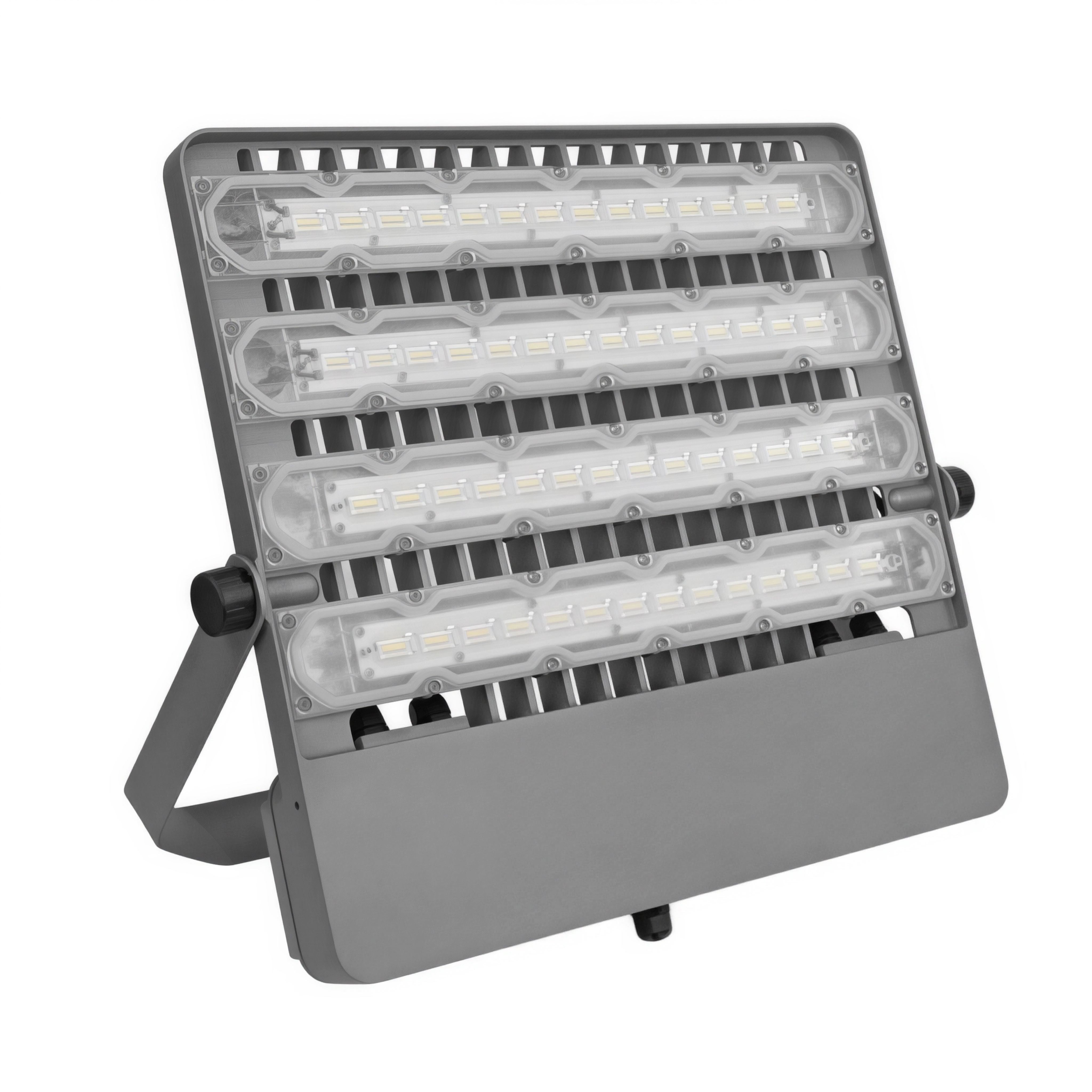LED прожектор Grande | 200W | IP65 | Ъгъл 80° x 35° | Асиметричен