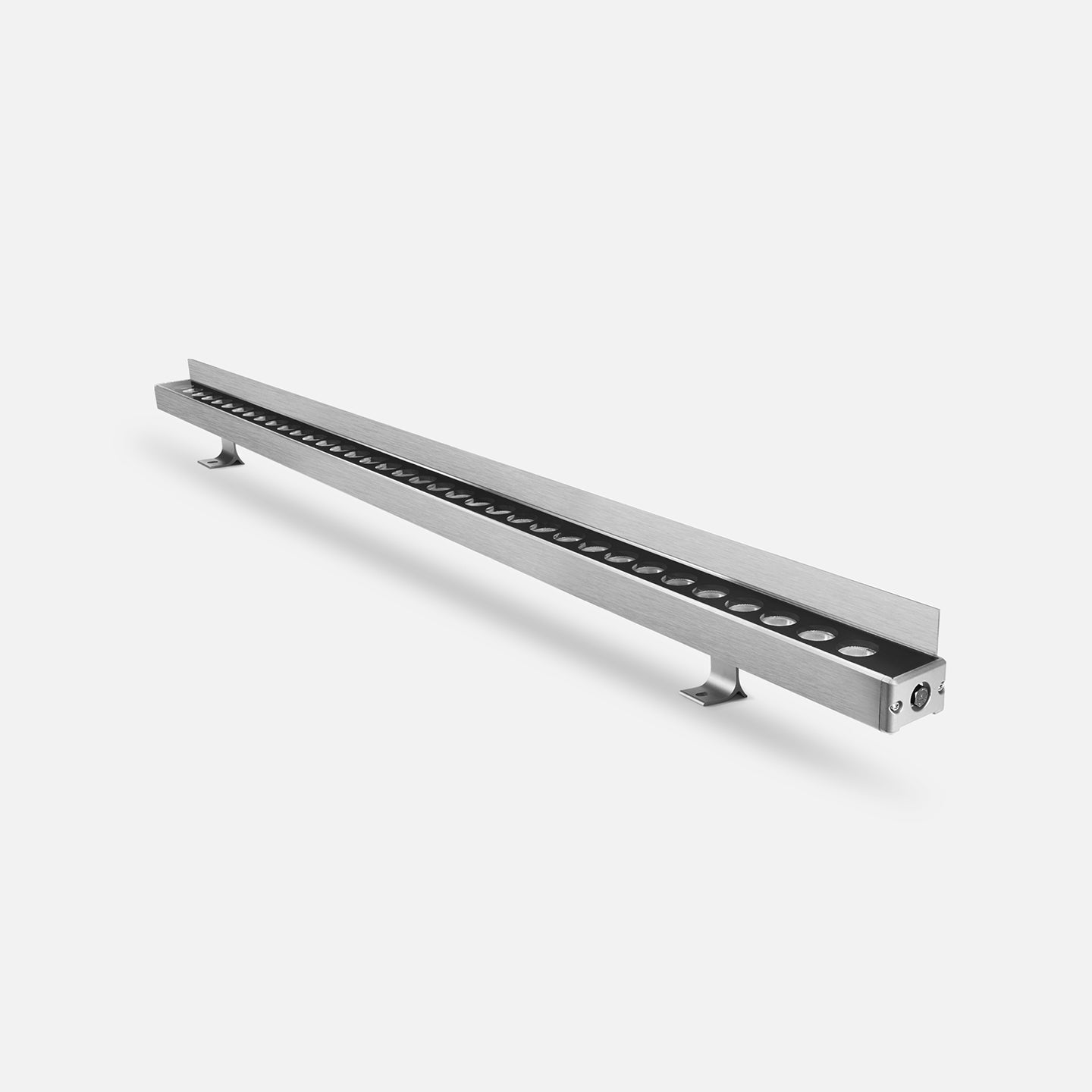 LED прожектор за осветяване на фасада Wall Washer | IP66 | Сив