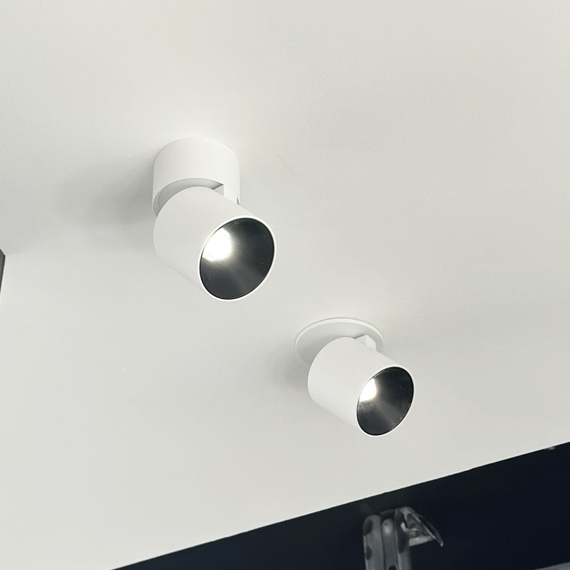 LED спот за външен монтаж Oko OM | 7W | 3000K