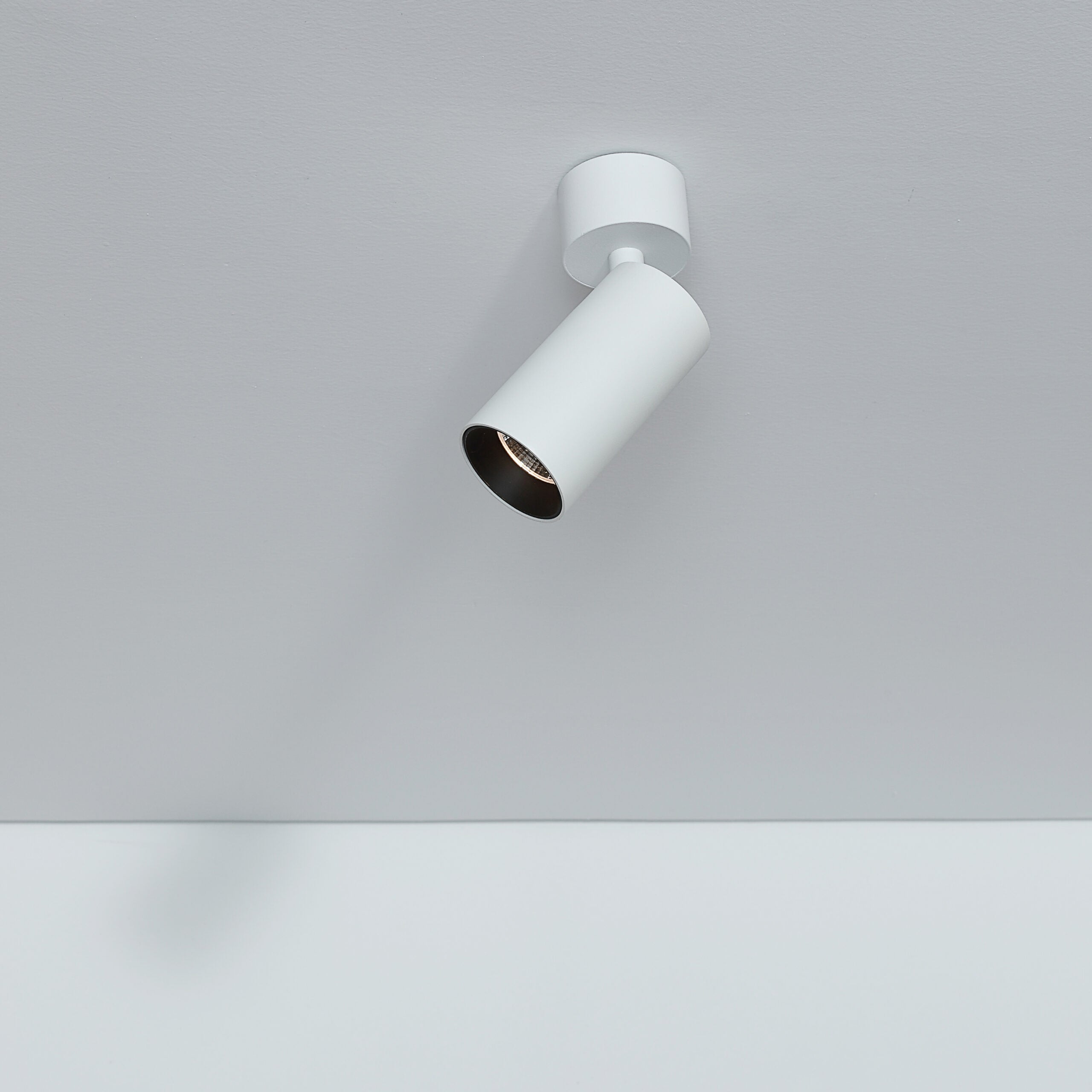 LED спот за външен монтаж Roll | Насочваем | 3000K | 8W
