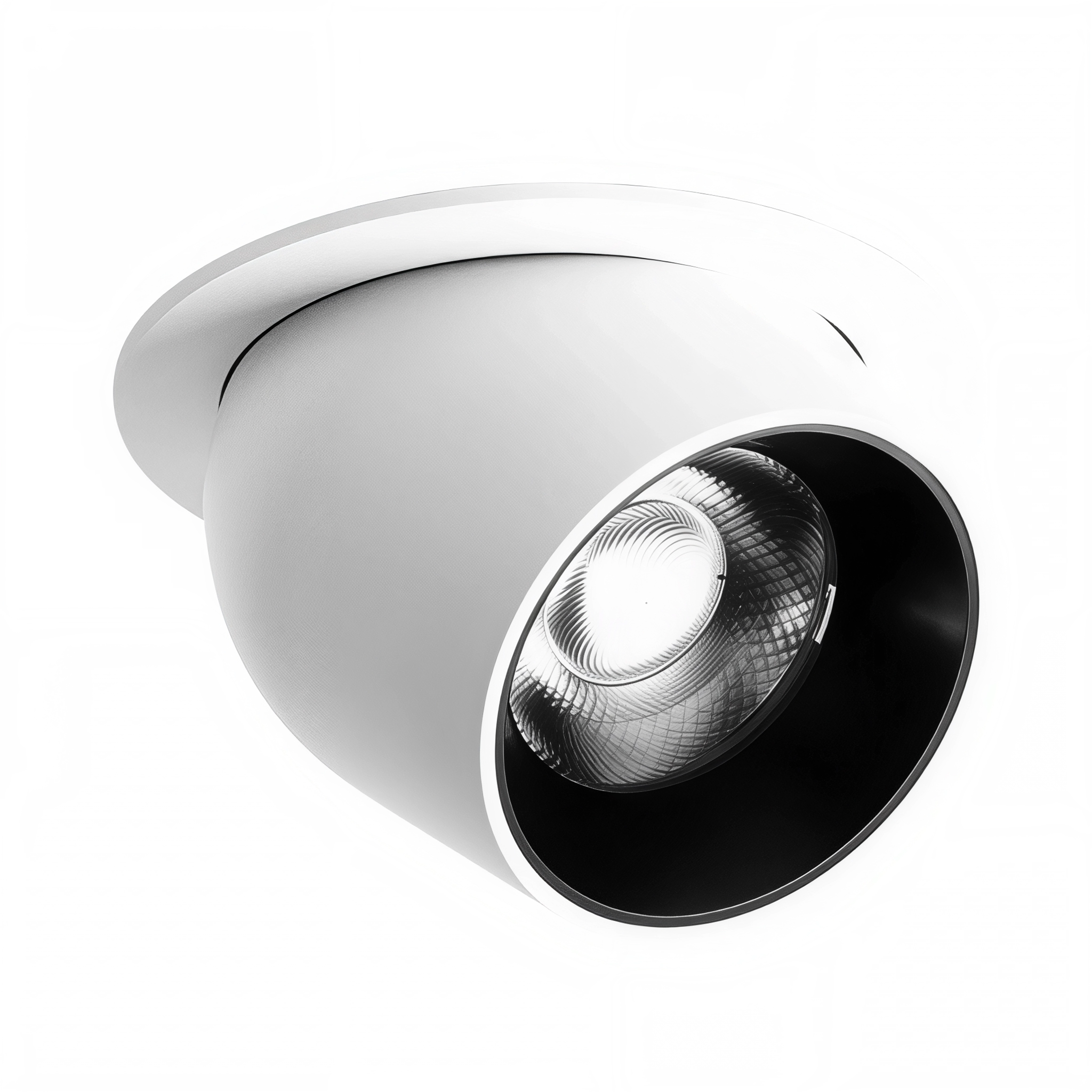 LED спот за вграждане Aries | Насочваща | 10W | 3000K