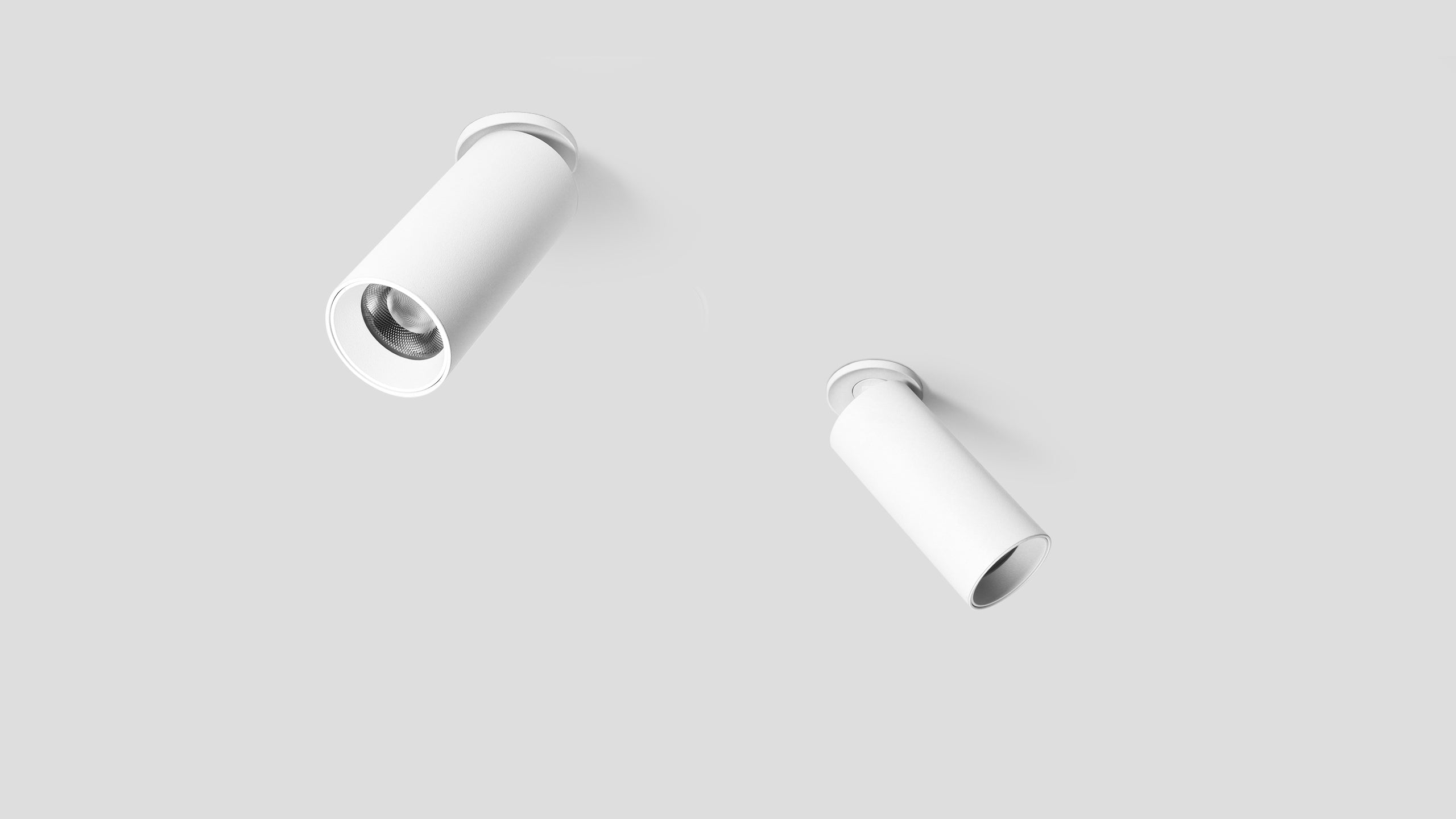 LED спот за вграждане Oxo BM | С насочване | CRI>90 | Flicker Free