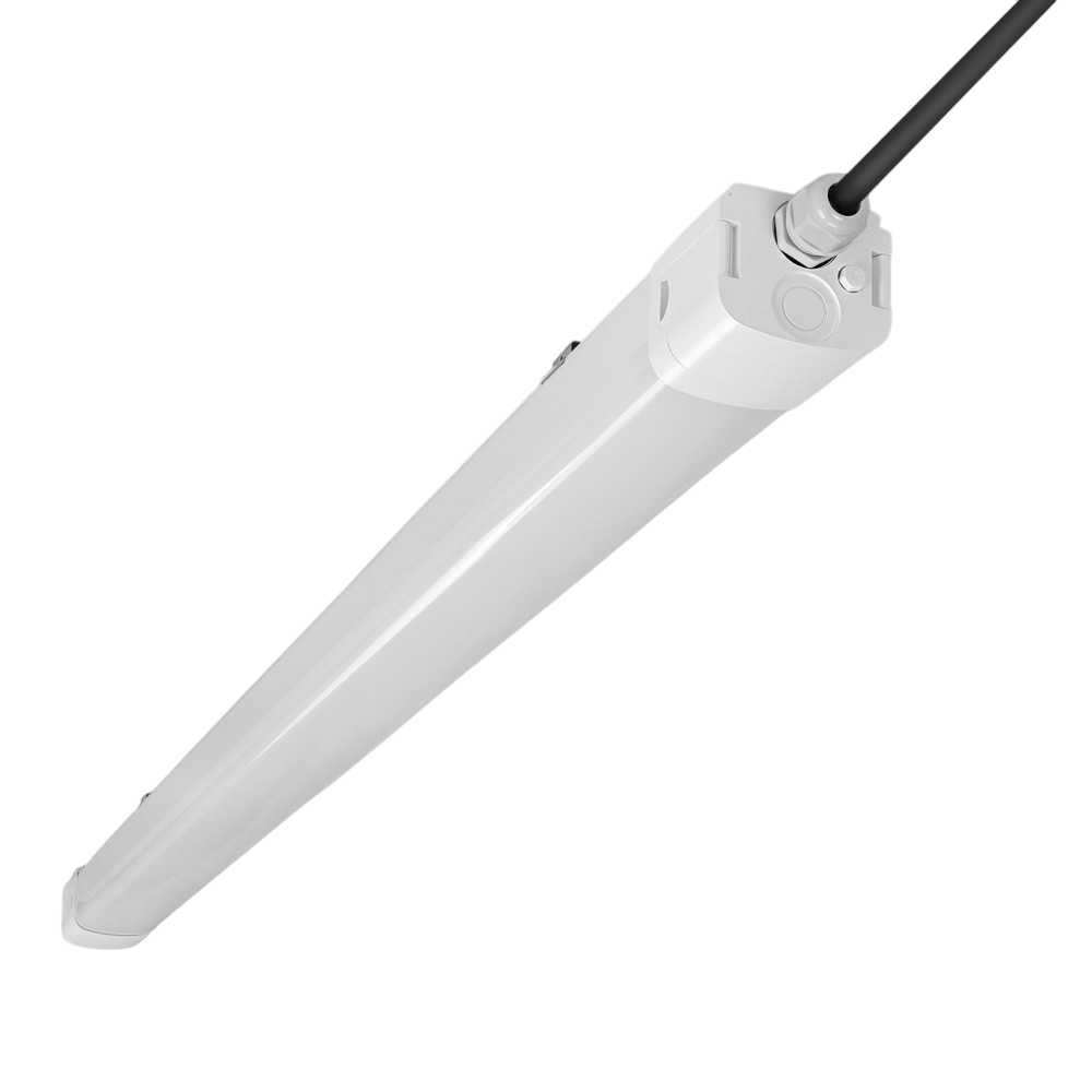 LED тяло за индустриално осветление Alaska | IK10 | IP66 | 4000K