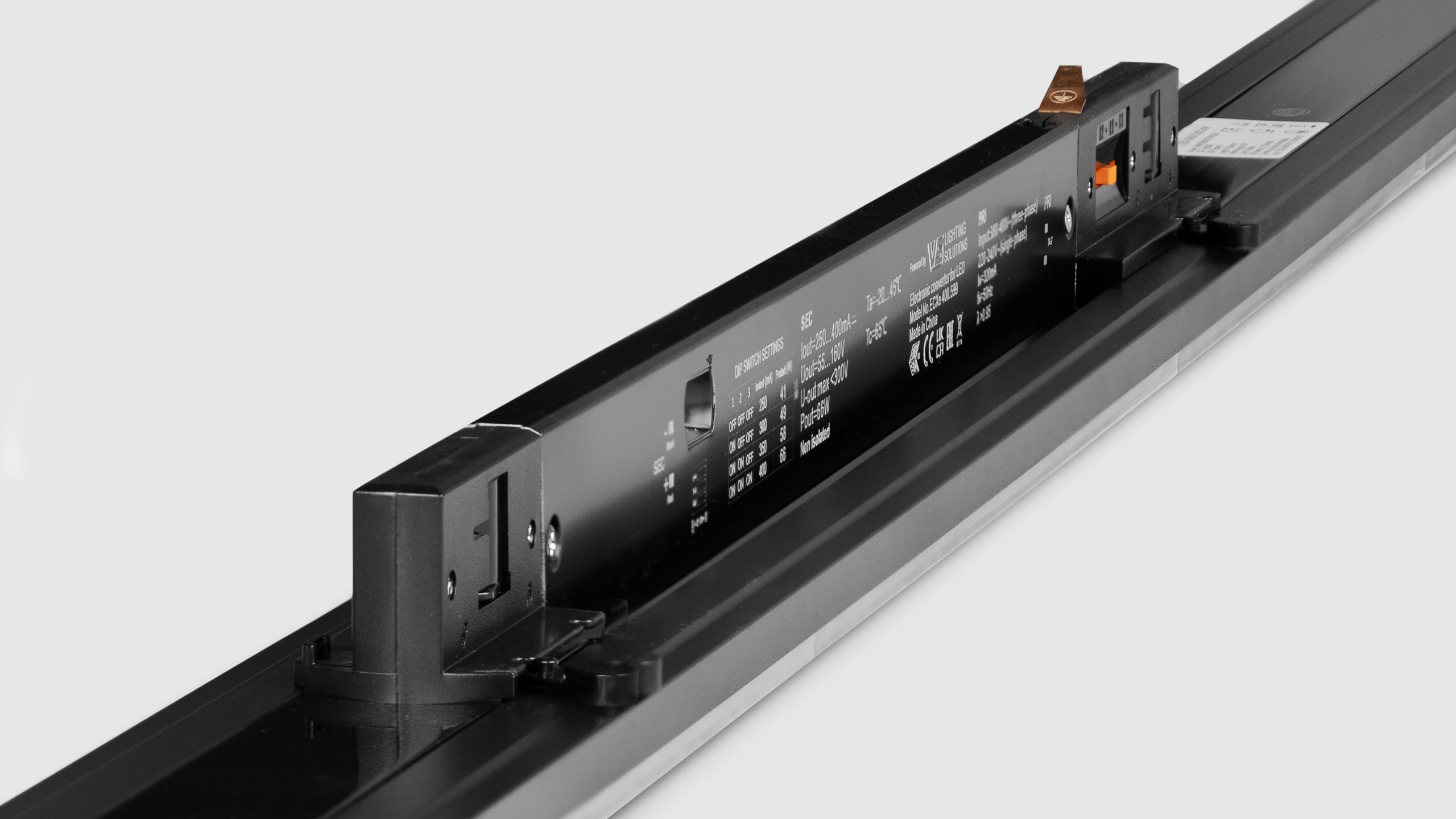 Линеен LED модул за релсова шина OPTILINE (41–66W)