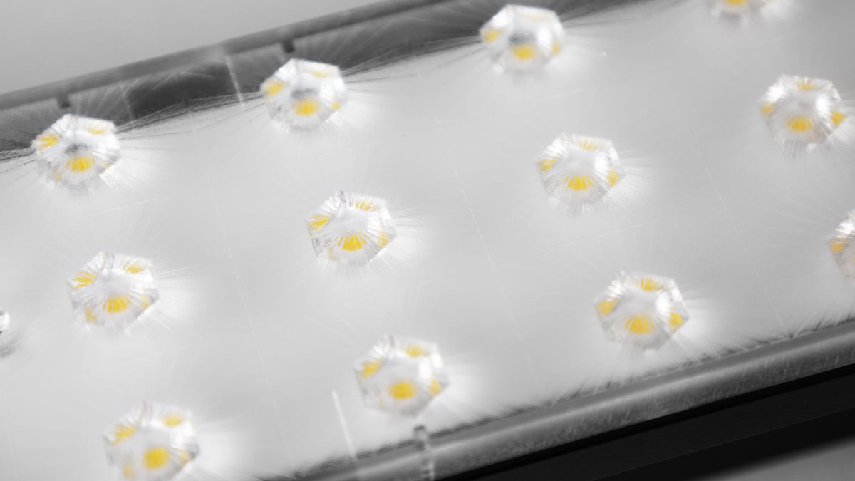 Линеен LED модул за релсова шина OPTILINE (41–66W)