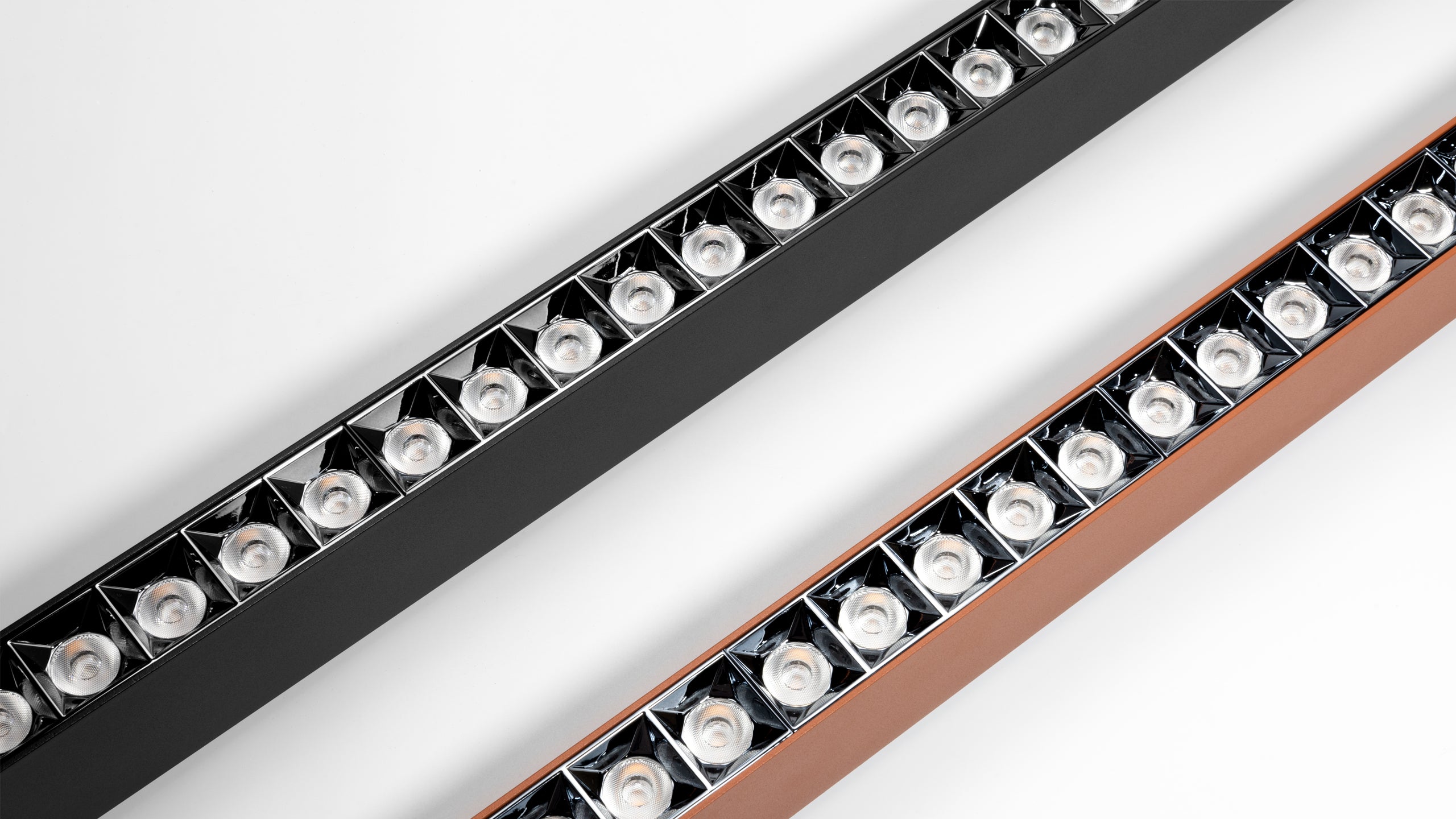 Линейно LED осветление Darklight Belt | Без отблясъци | 3000K