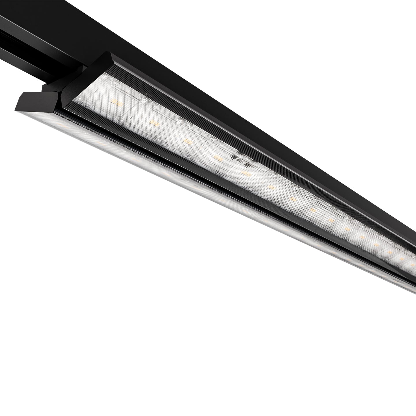 Линейно LED тяло Sector Double AJ | За релсова шина | 4000K | 78W