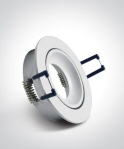 Луна за вграждане One Light Retro Round GU10