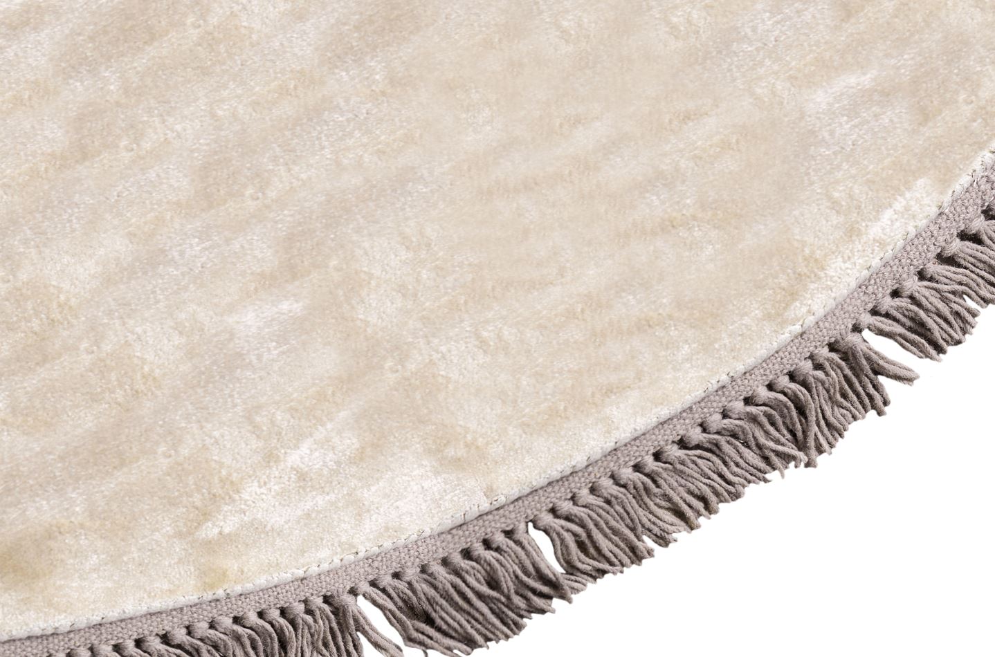 Luna Beige Round - alternate view