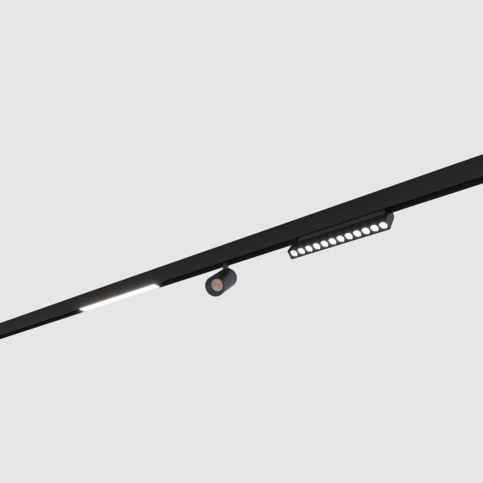 Магнитна шина за външен монтаж върху таван/стена Magnet Line 23 mm