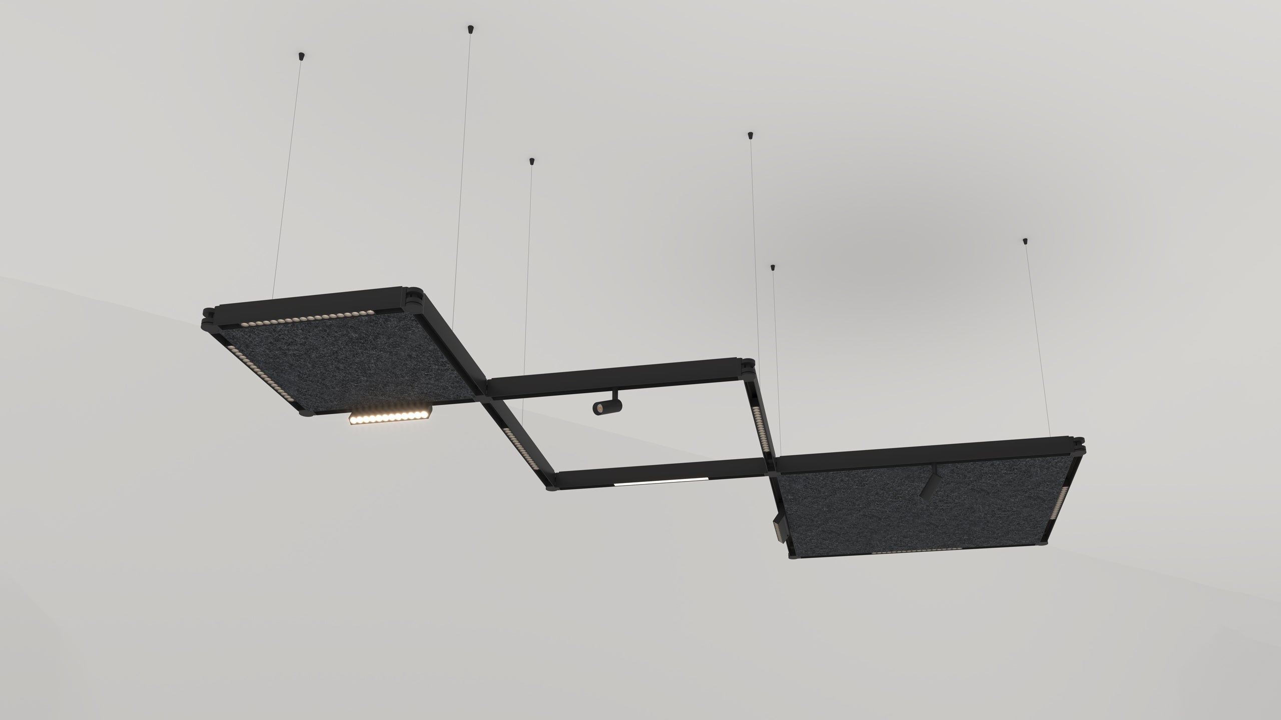 Магнитна система Flex Acoustic 23mm