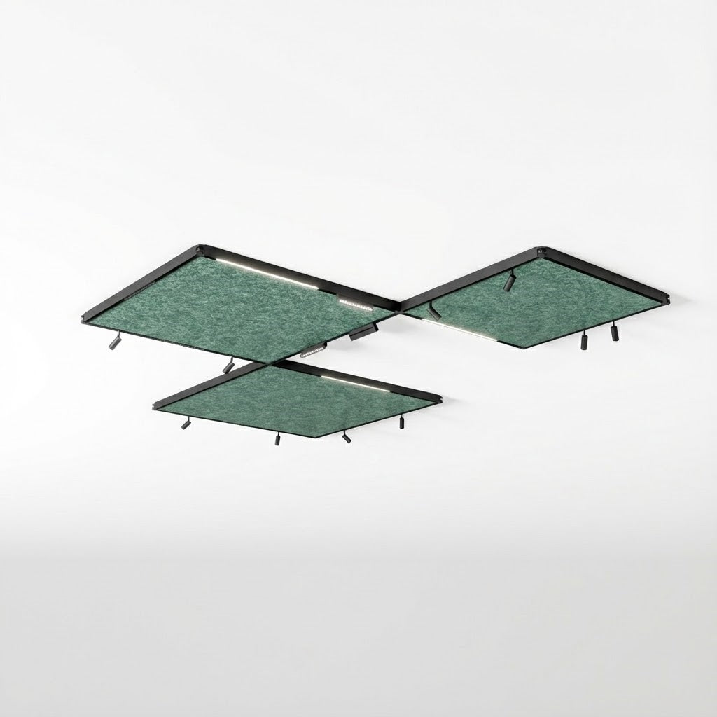 Магнитна система Flex Acoustic 23mm
