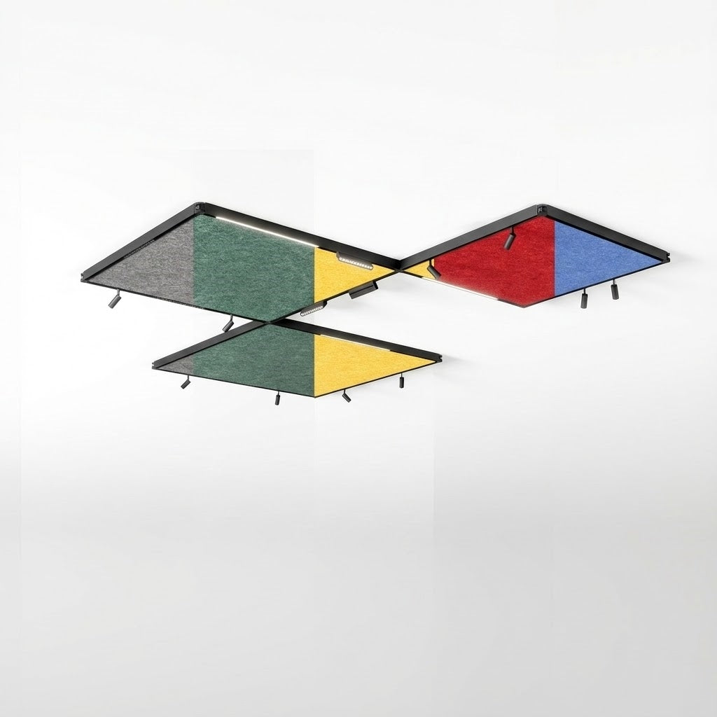 Магнитна система Flex Acoustic 23mm