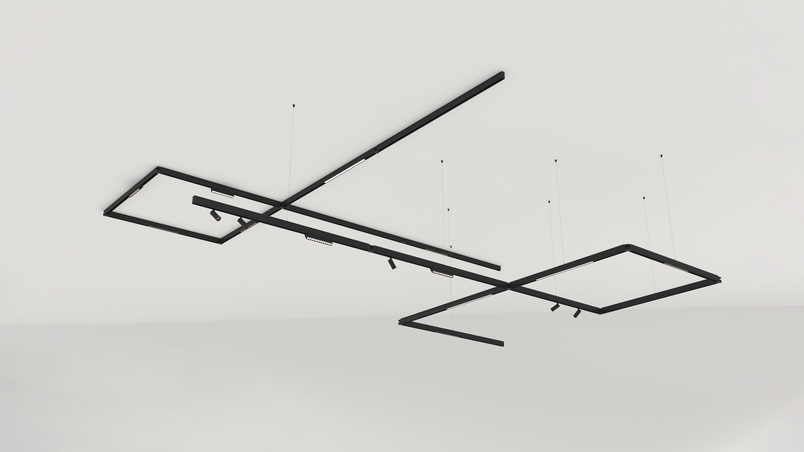 Магнитна система Magnet Line Flex 23mm