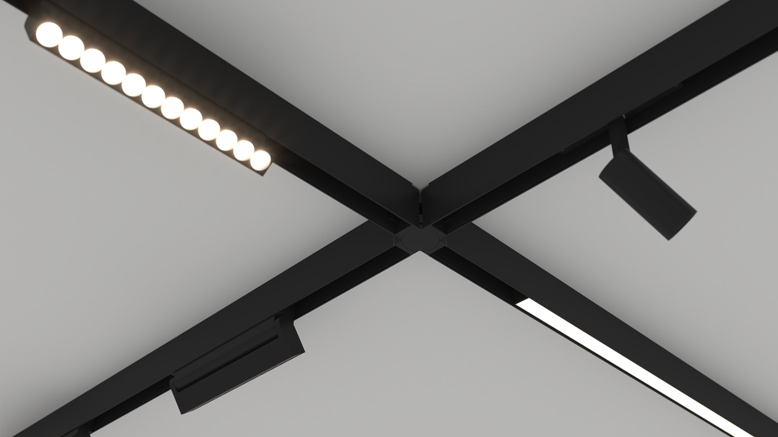 Магнитна система Magnet Line Flex 23mm