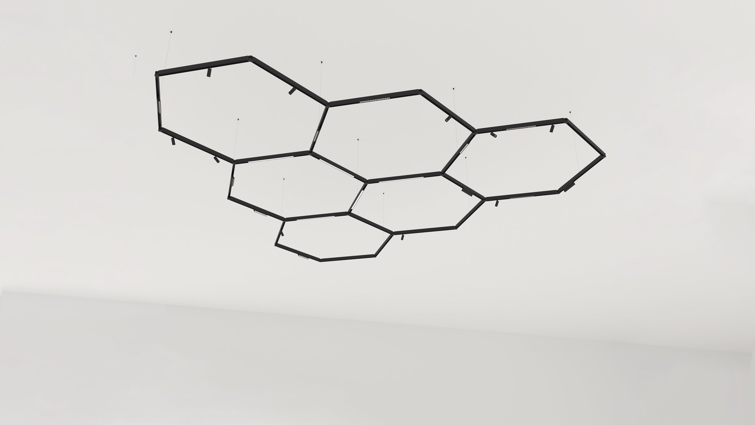 Магнитна система Magnet Line Flex 23mm