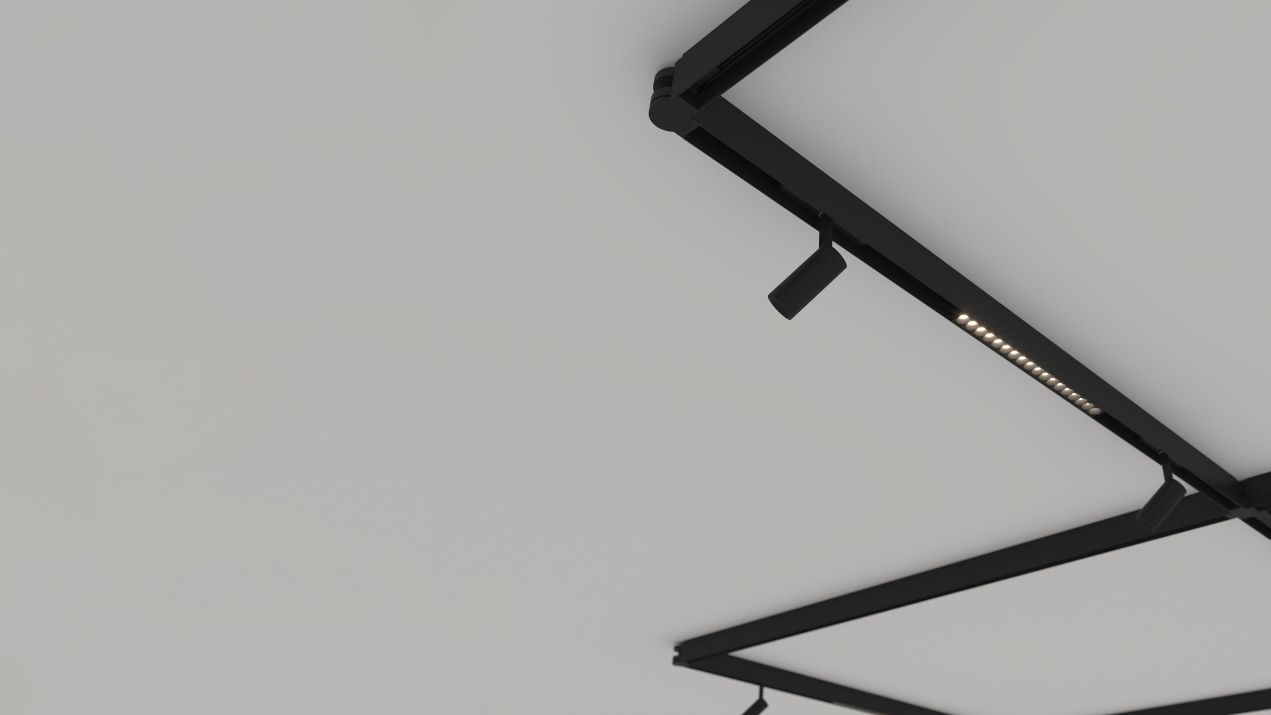 Магнитна система Magnet Line Flex 23mm