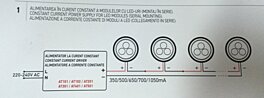 Насочено осветително тяло (спот) Arelux CU02WW50 MWH