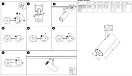 Проектор Arelux FS10WW SBK