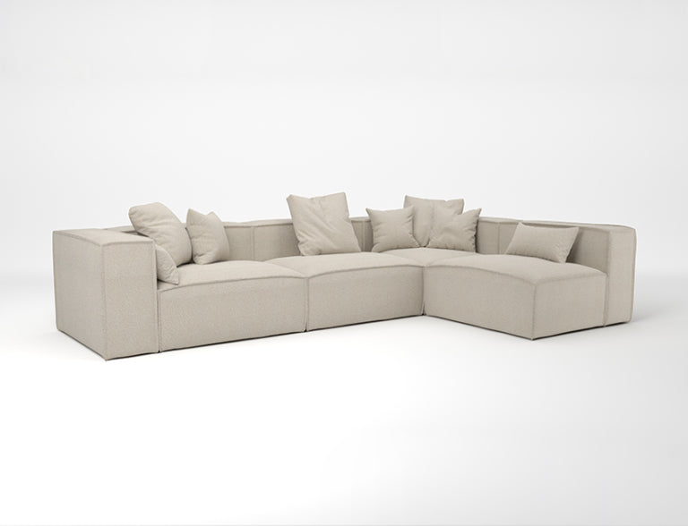 Sewilla - Corner Sofa