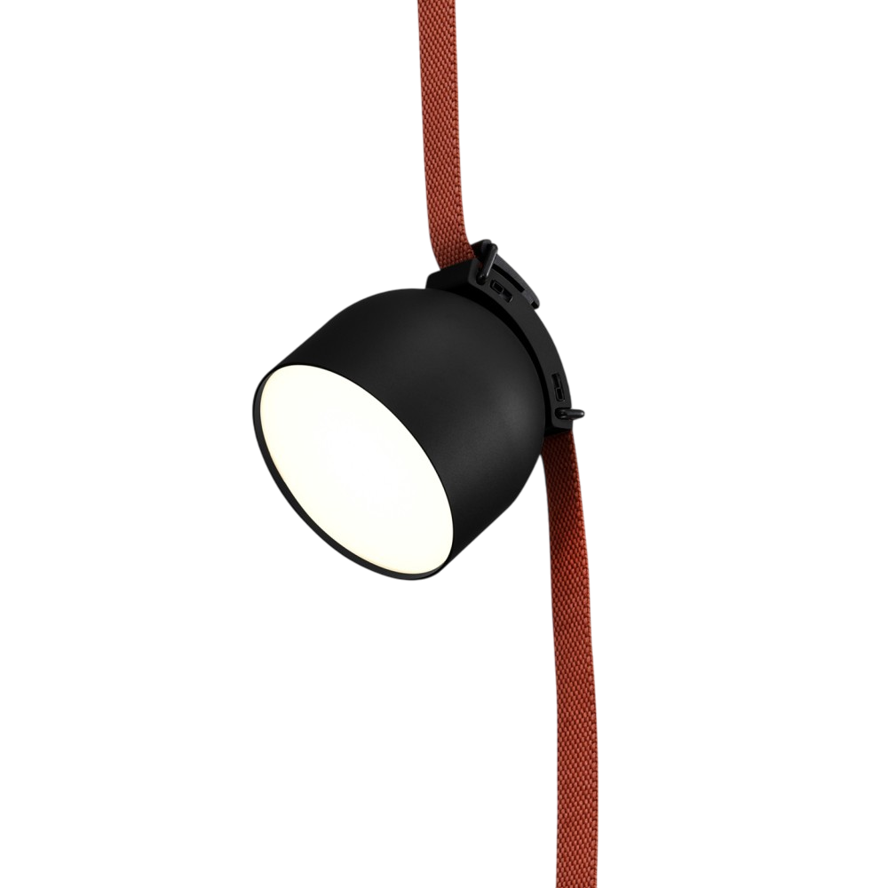 Насочващо осветление с опалова светлина Spotlight Opal Belt (Ø100 мм)