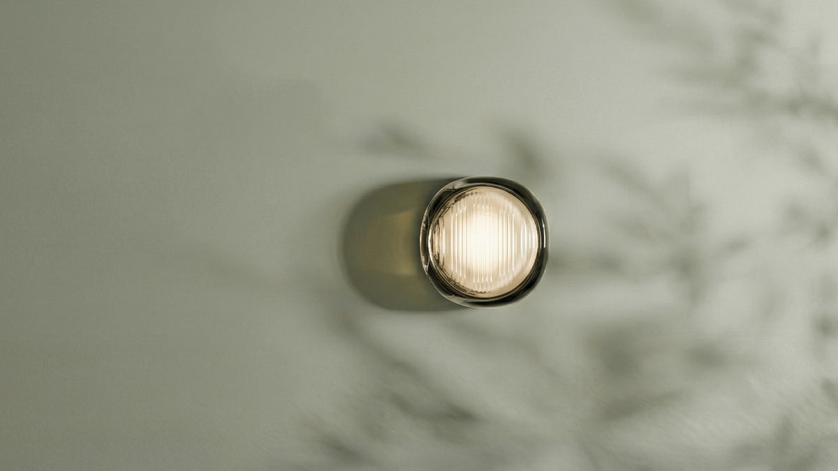LED плафониера Note | Черен | 12W | 3000K | IP65 - alternate view