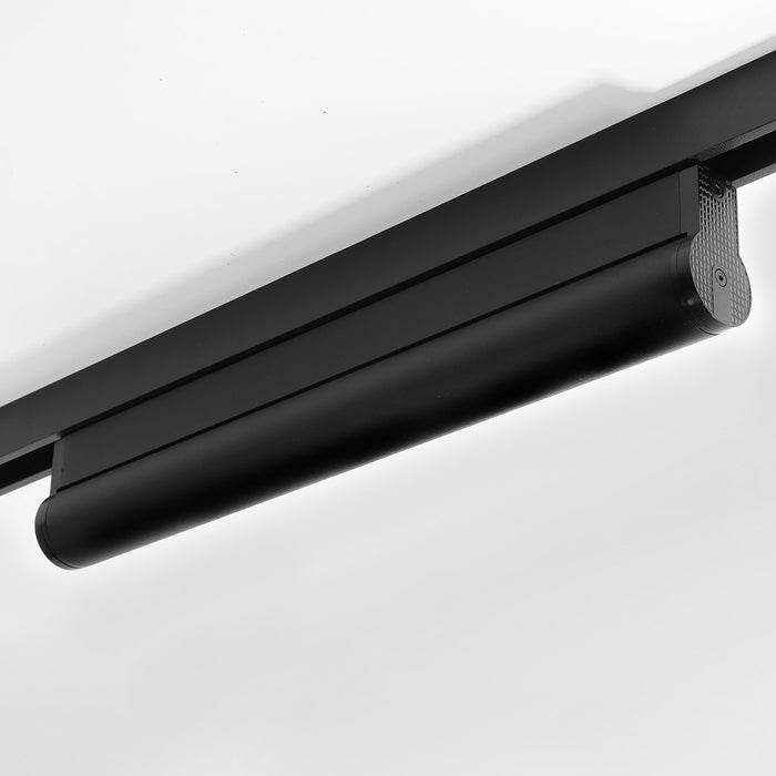 Осветителен модул Dark Round AJ CCT за магнитна система 23 mm