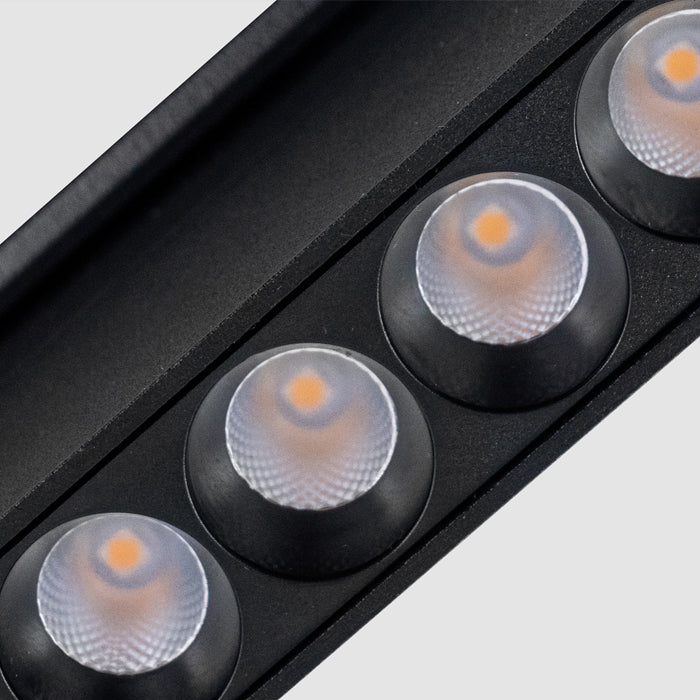Осветителен модул Darklight AJ Magnet за релсово-магнитна система 23mm OM