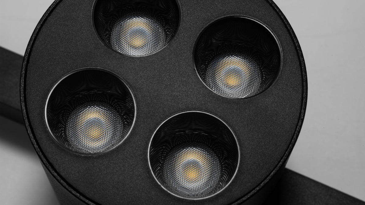 Осветително тяло Achil R Darklight за магнитна система 23mm OM и ОМ Slim