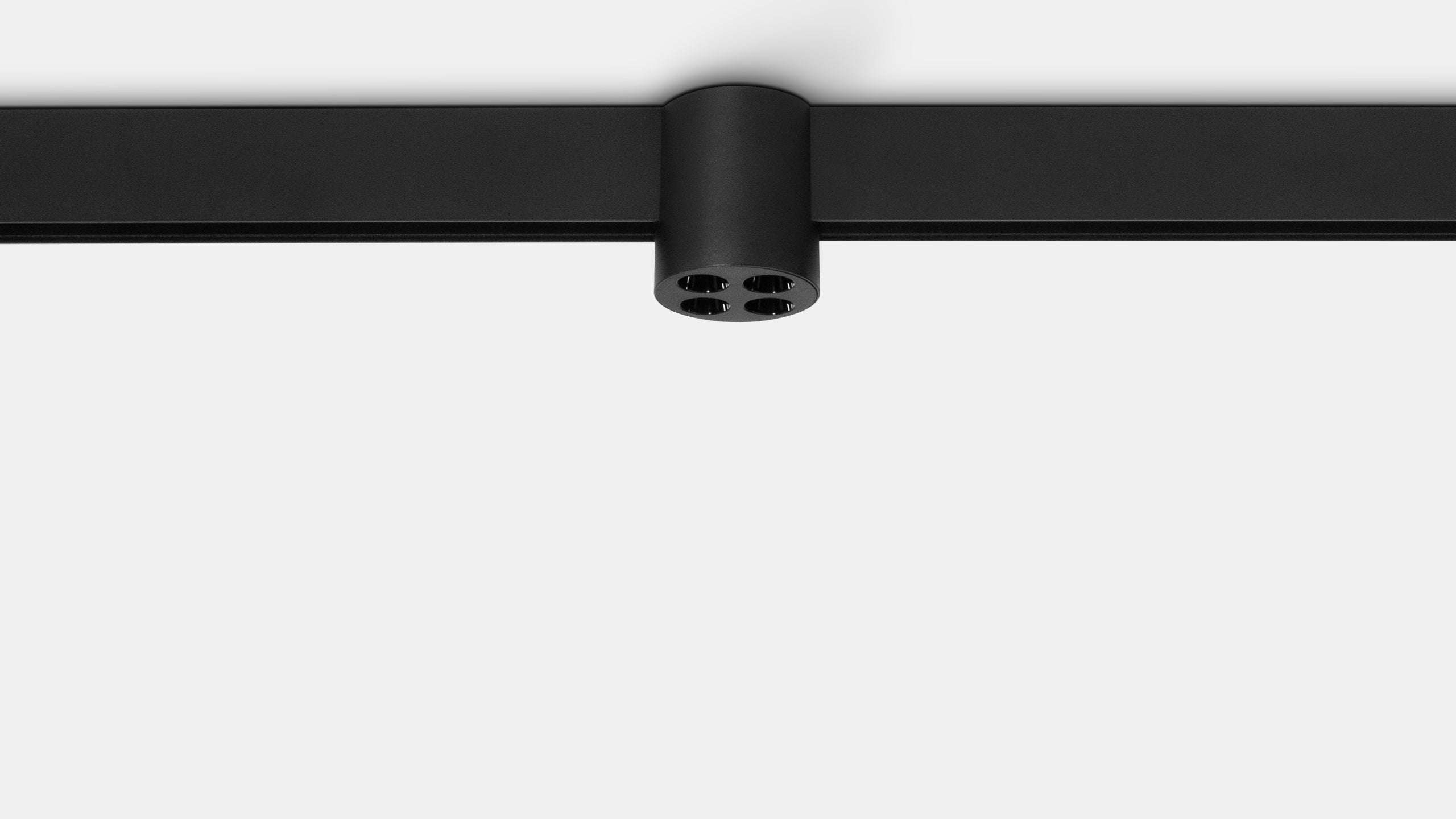 Осветително тяло Achil R Darklight за магнитна система 23mm OM и ОМ Slim