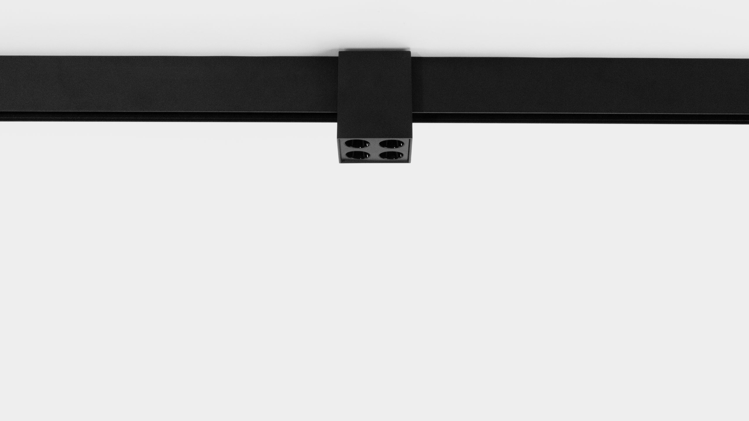 Осветително тяло Achil SQ Darklight за магнитна система 23mm ОМ