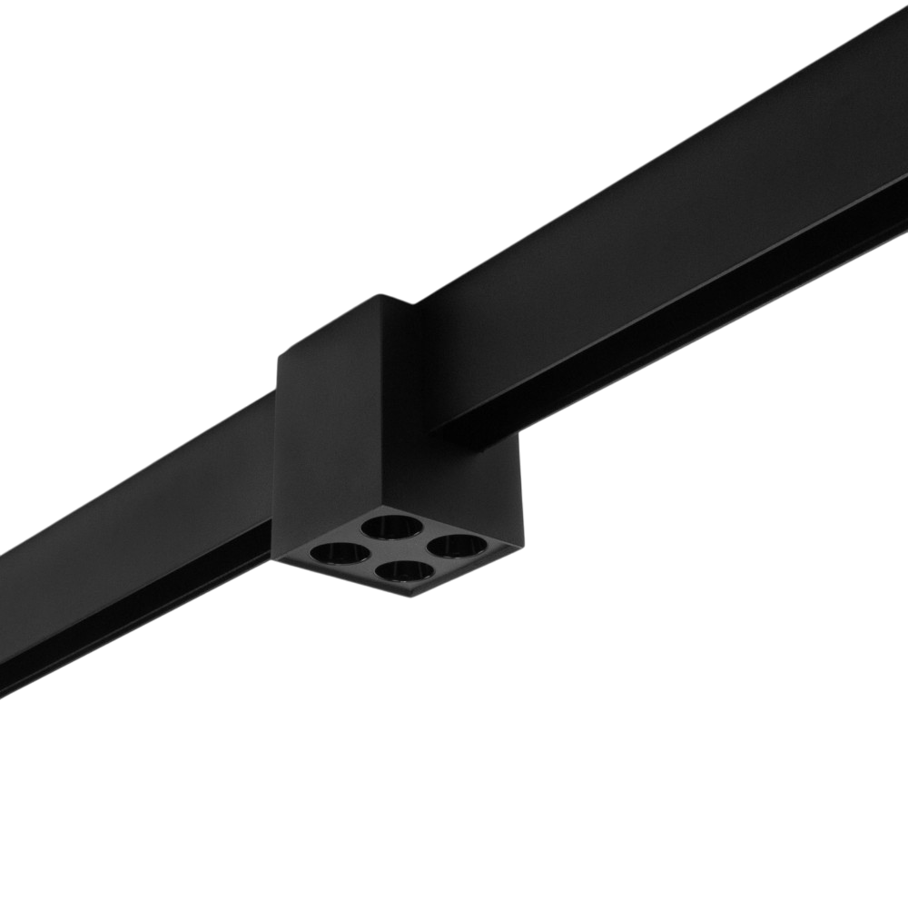 Осветително тяло Achil SQ Darklight за магнитна система 23mm ОМ