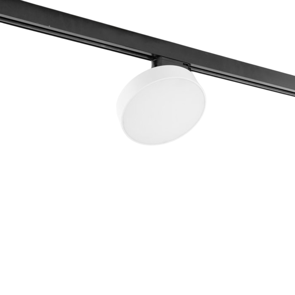 Осветително тяло Saros за релсова шина (24W, 3000K)