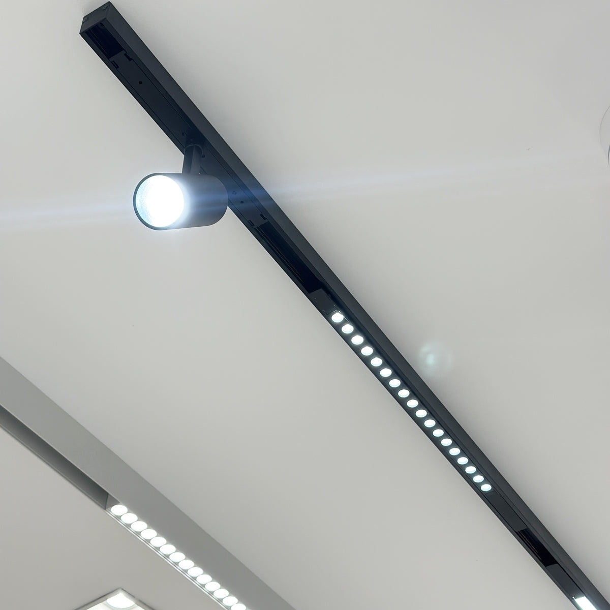 Осветително тяло(спот) Eye Magnet за магнитна система 23mm