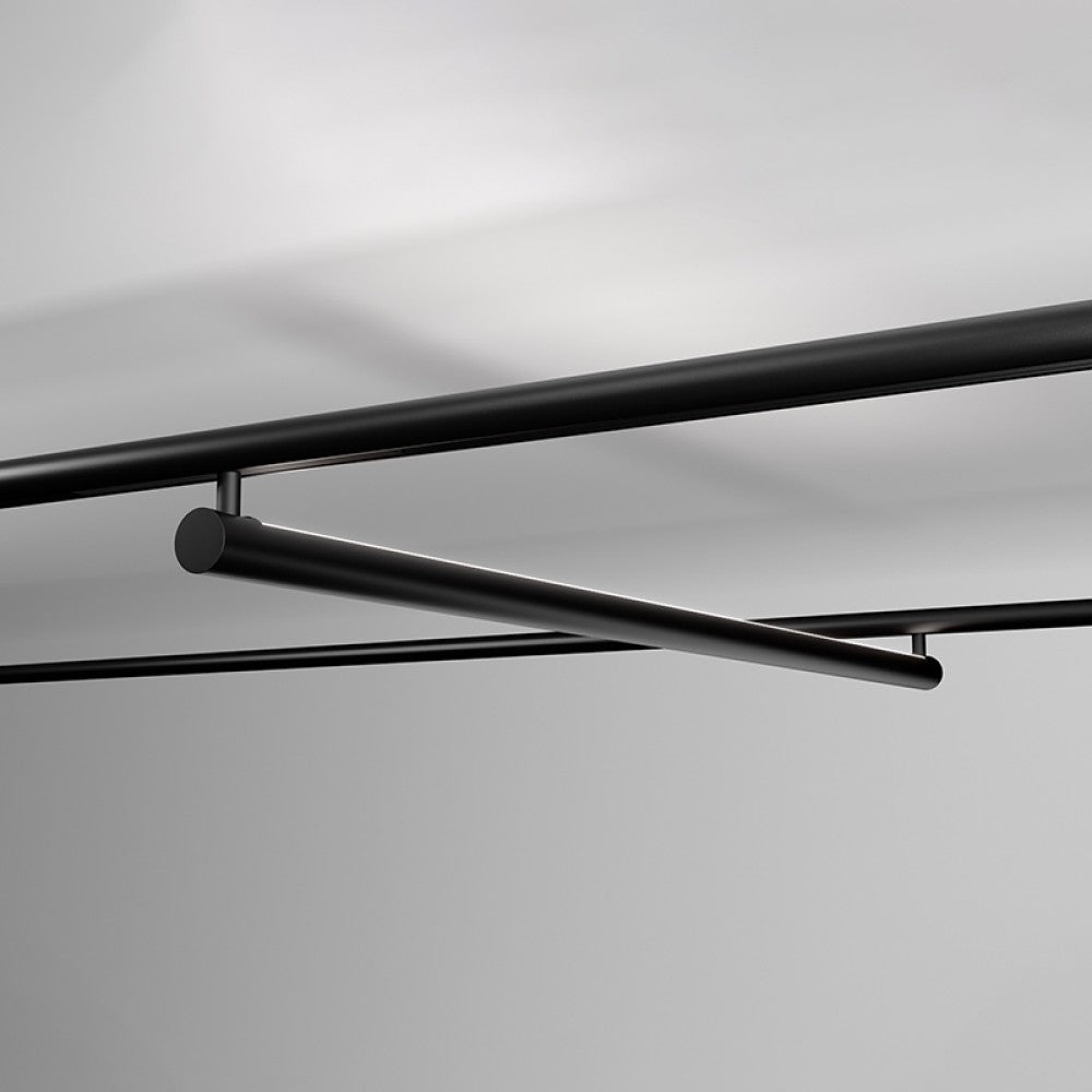 Осветително тяло Vector Indirect Magnet за магнитна система Multitrack 23mm