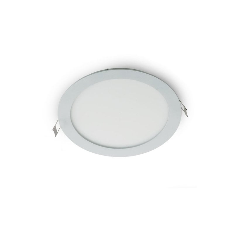 Панел xflat_round FTR240NW MWH