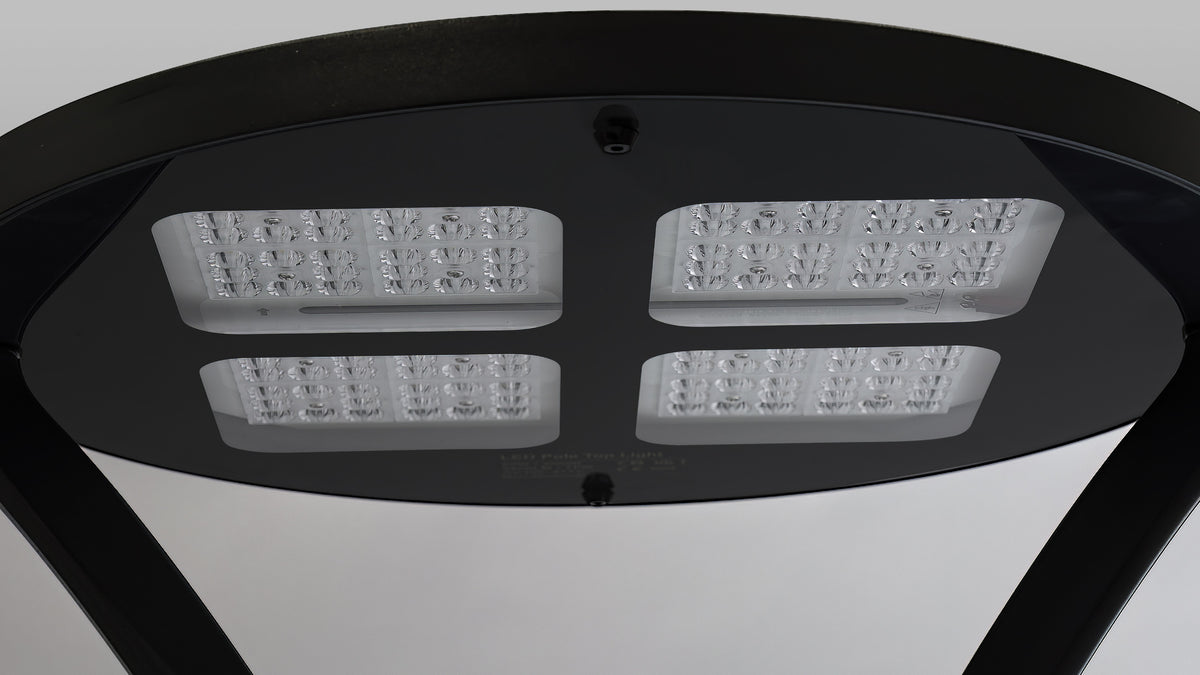 Паркова LED лампа Escape | 60W | IP66 | 4000K