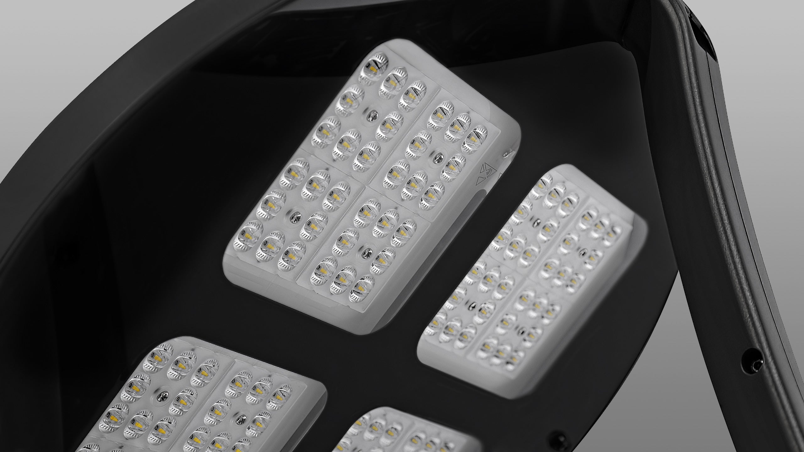 Паркова LED лампа Escape | 60W | IP66 | 4000K
