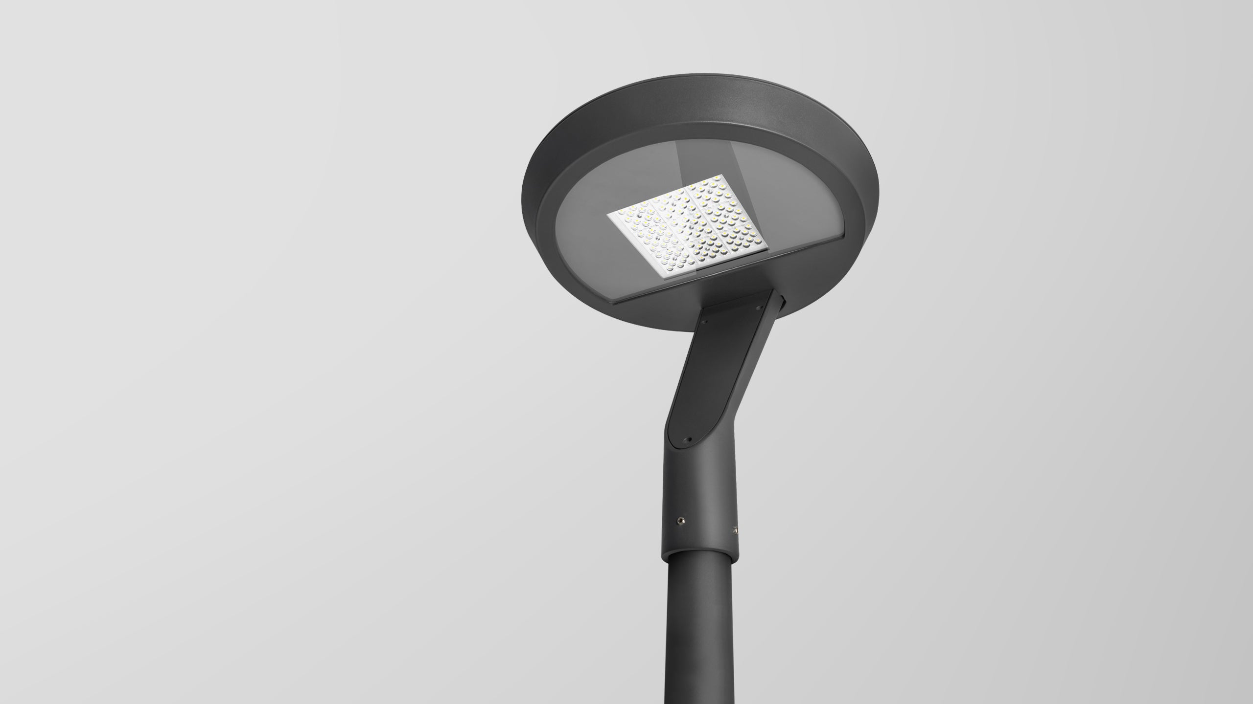 Парково LED тяло Verona | 100W | 4000K | IP65