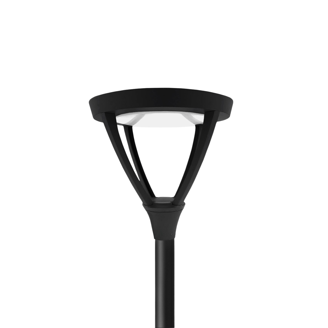 Парково LED тяло HORN | 60W | 4000K | IP65 | 46.5cm