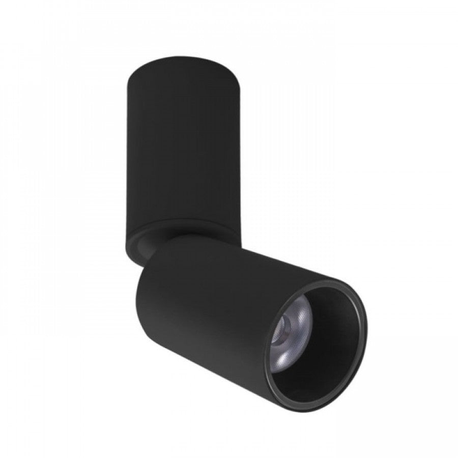 Таванно осветително тяло Arelux XPipe, черно