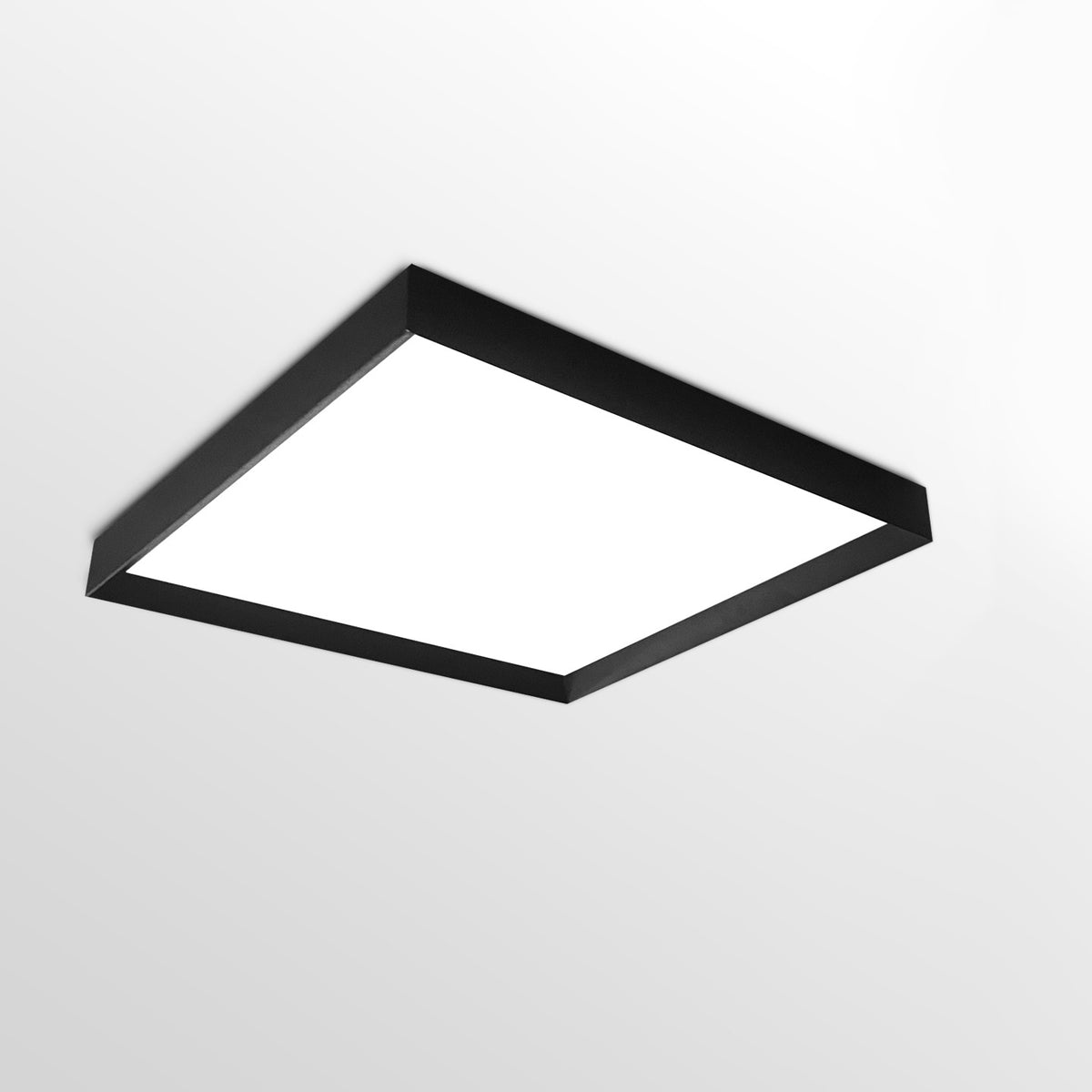 Плоска LED плафониера Aris SQ с квадратна форма | 3-CCT - alternate view
