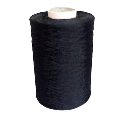 BCF polypropylene yarn - alternate view