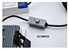 Вграждано LED осветително тяло Xevo 28W