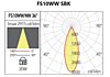 Проектор Arelux FS10WW SBK