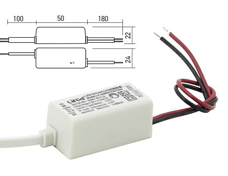 Драйвер LD700.7MINI Arelux