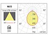 Вградено осветително тяло (спот) LED XMAXI 30W