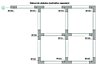 Еднофазна шина MINITRACK 3m