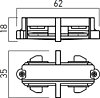 Конектор MT1004 MWH