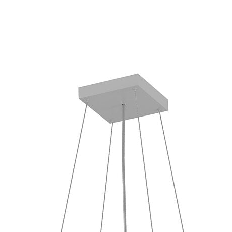 Система за окачване с 3 кабела XPill Square